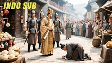 Kaisar incognito dipaksa berlutut koruptor… begitu tahu jati dirinya, koruptor langsung… (YT)