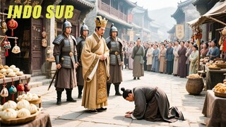 Kaisar incognito dipaksa berlutut koruptor… begitu tahu jati dirinya, koruptor langsung… (YT)