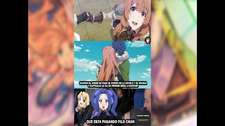 41 MEMES de Tate no Yuusha no Nariagari (Español)