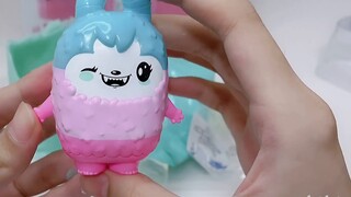 Ice Cream Monster Blind Box ฉันวาด "Super Rare"