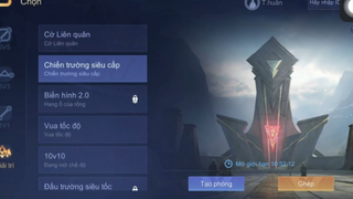 Chiến Trường Siêu Cấp - Liên Quân #gamehay