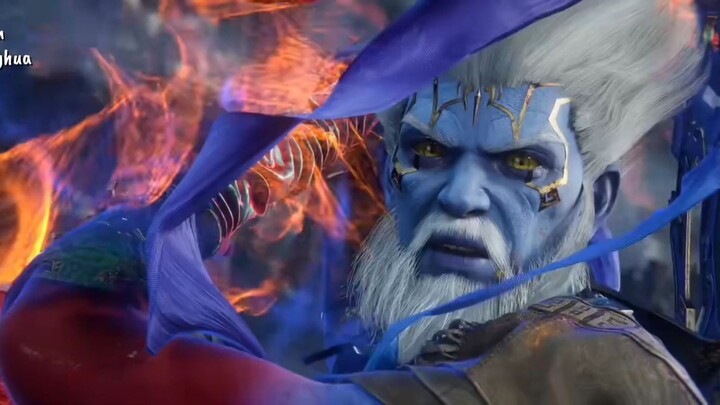 PV Renegade immortal eps 90