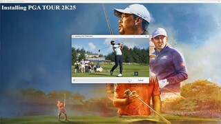 PGA TOUR 2K25 TORRENT