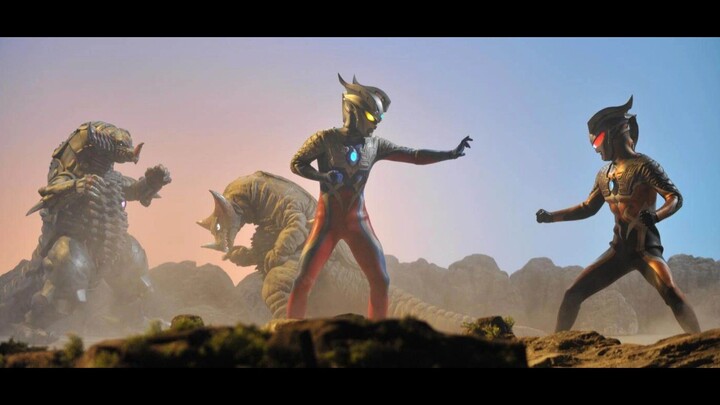 ウルトラ銀河伝説外伝 ウルトラマンゼロVSダークロプスゼロ STAGE II Ultra Galaxy Legend Ultraman Zero VS Darklops Zero Stage 2