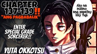 ANG PAGBABALIK NI YUTA OKKOTSU!! "PAPATAYIN KO SI YUJI!"🥶| JUJUTSU KAISEN EPISODE 46 | JJK(TAGALOG)