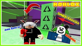 BONGKAR!! SIMBOL RAHASIA UNTUK SELAMATKAN DUNIA DARI BADUT PATCHY!!! ROBLOX MIKOCIL