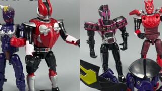 [Chính Gou] Bandai Action Kamen Rider chỉ với 10 tệ? ! ? Nó thậm chí đi kèm với một công tắc biểu mẫ