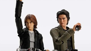 S.H.Figuarts 乾巧 & 草加 SHF 商品化（商品详细解禁）価格：11,000円（税込 10%）10,000円（税抜）発壳日：2025年05月