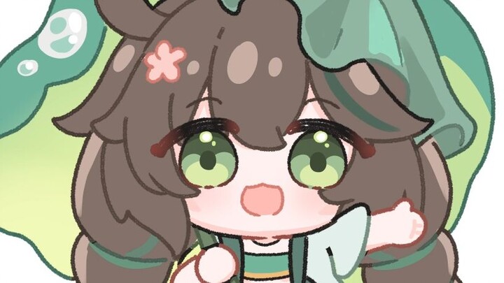 [ Arknights ] Dokter! Mau lihat baju baru Turtle?