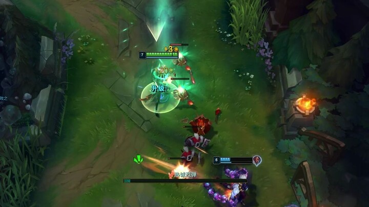 LOL bottom lane crying-fest duo