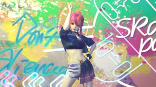 How about dancing together?