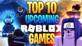 Top 10 ROBLOX Upcoming 2022 Games You NEED To Play!
