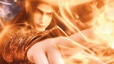 Behh Xiao Yan Dou Sheng Membunuh 3 Elit Ban Sheng🔥 | BTTH S5 Episode 172