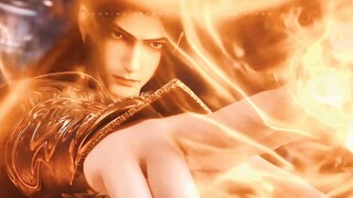 Behh Xiao Yan Dou Sheng Membunuh 3 Elit Ban Sheng🔥 | BTTH S5 Episode 172