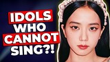 6 Popular K-Pop Idols With NO TALENT According To Netizens