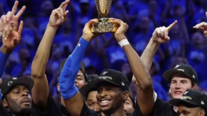 “Thunder juara NBA – Pacers vs Thunder Game 7”