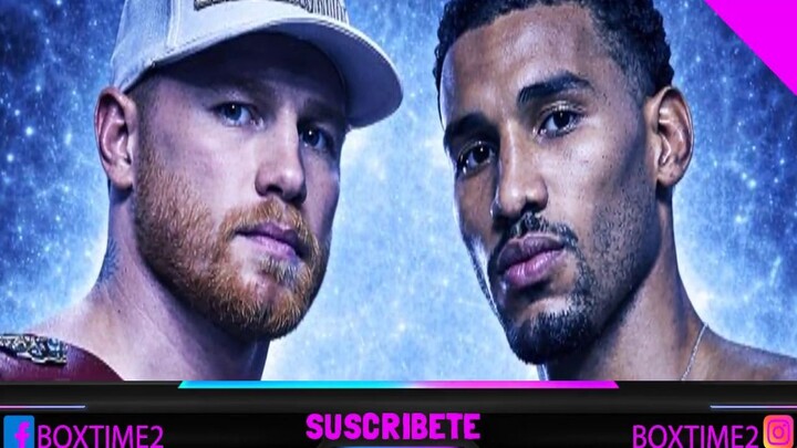 CANELO ALVAREZ RECHAZA PELEA TITULAR VS OSLEYS IGLESIAS