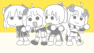 [Honkai Impact 3 Animation] Open Honkai Impact 3 with Lone Rock