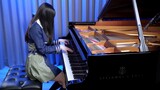 [ ซีซั่นนี้หอมฉุนที่สุด สู้ไม่ถอย! ]ไลโคริส รีคอยล์ Likris ED "Flower Tower" Piano Performance Ru's Piano Cover