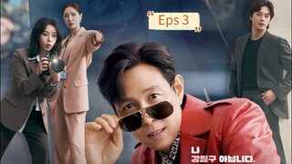 Nice to Not Meet You Eps 3 Subtitle Indonesia