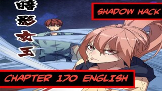 Shadow Hack Chapter 170 English