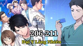 Tập 55: Ta Có Hệ Thống Cứu Người||Hành Trình Chữa Bệnh Của Bác Sĩ Lăng Nhiên