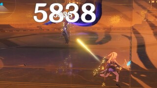 [ Genshin Impact ] Still learning to skate and bow? The Queen's Latest Go A Mechanism Show