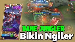 BANE MODEL GINI YANG LAGI RAME DI RANK