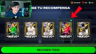 NO VAS A CREER LO QUE ESTAN REGALANDO EN FC MOBILE! 😮 RECLAMA NUEVAS RECOMPENSAS GRATIS AHORA 🎁