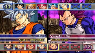 New ISO - Dragon Ball Super Super Hero V2 Budokai Tenkaichi 3 Mod