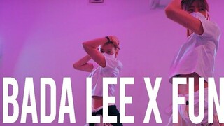 [Kombinasi sempurna antara ketampanan dan keseksian sungguh mengejutkan!] BADA LEE dan FUNKY Y berko