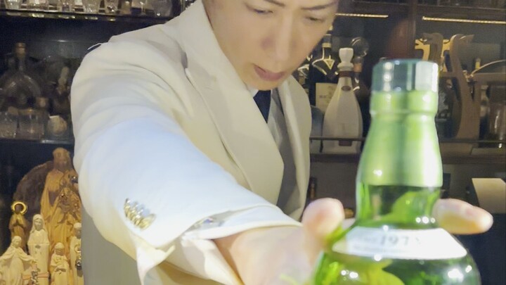Bartender đình đám nhất Tokyo - Komai Yuzo: Quạt mới, rượu mới