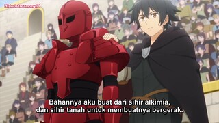 Eps_10 Hero tanpa kelas cih sapa juga yg butuh kelas [Mushoku no Eiyuu: Betsu ni Skill nanka Ira]