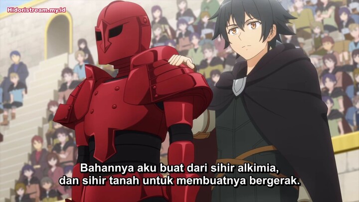 Eps_10 Hero tanpa kelas cih sapa juga yg butuh kelas [Mushoku no Eiyuu: Betsu ni Skill nanka Ira]