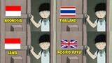 Parody 4 Bahasa || Mob Mau Nasi Goreng