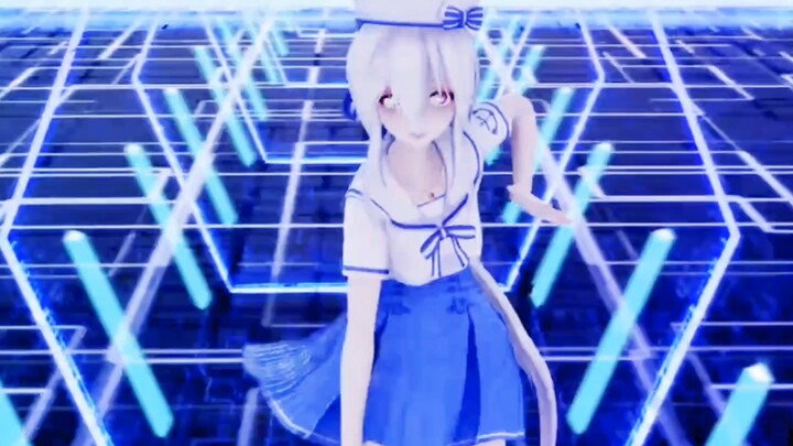 2D MMD Weak Voice Spontaneous Timing Dance