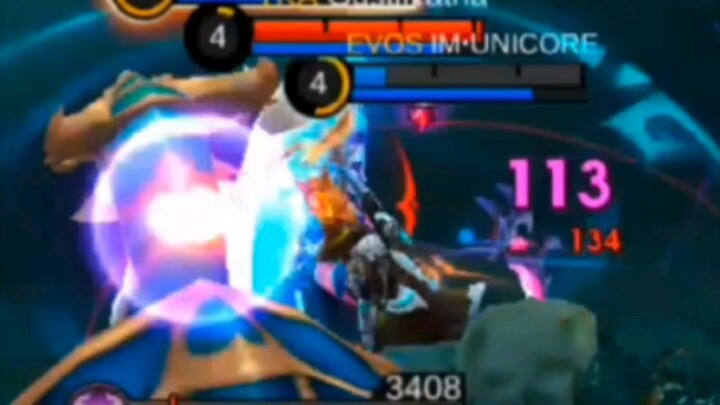 Yss Sekarat bukan penghalang.