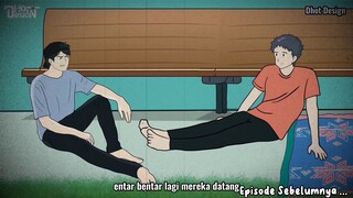 KEDEKATAN TIFFANI DAN KONA PART 4 - Animasi sekolah