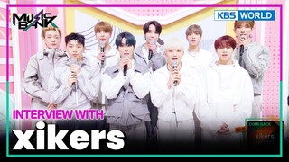 [IND/ENG] Interview bersama #xikers | Music Bank | KBS WORLD TV 240308