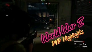 World War Z PVP Highlights 🔥