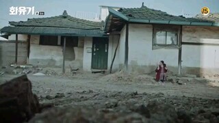 A KOREAN ODYSSEY (SUB INDO) EPISODE 8