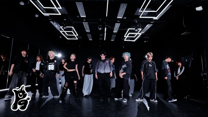 【PG】วิดีโอฝึกซ้อมเต้น “SKYROCKET” (ในห้องซ้อมเต้น)
