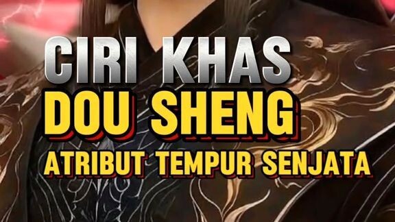 Ciri Has ranah dou sheng di btth