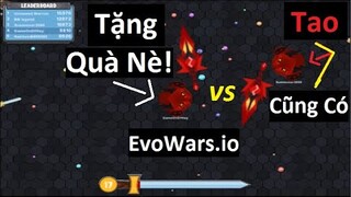 EvoWars.io - #160 : Món Quà Cho "Đối Thủ" Ngày Cá Tháng Tư