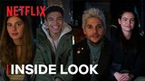 The Bastard Son & The Devil Himself | Meet The Cast | Netflix