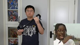 [Electronic Tadpole] JOJO Golden Wind OP2 "I am Luo Dayou" | Lần đầu tiên sử dụng phụ đề hình ảnh (R