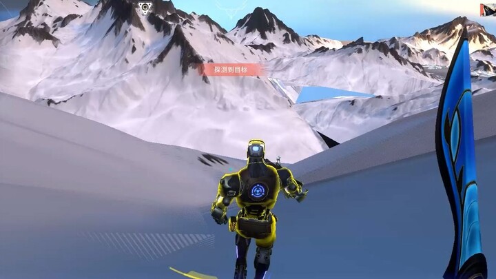 Valoran: Đại chiến trượt tuyết Trung Thu