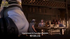 Heaven Swallowing Record eps 10 Sub Indo