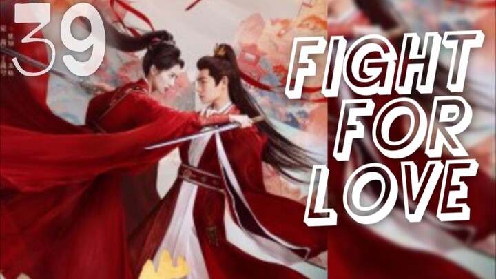 𝐅𝐈𝐆𝐇𝐓 𝓯𝓸𝓻 𝐋𝐎𝐕𝐄 2025 [𝐞𝐧𝐠 𝐬𝐮𝐛] 𝐞𝐩39