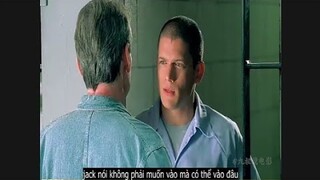 Review phim: Xứng danh là tù nhân thông minh, vượt ngục chỉ bằng chiếc đồng hồ